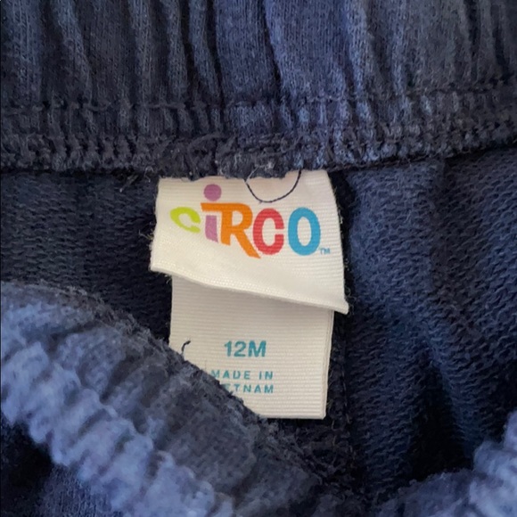 Circo navy blue shorts - Picture 2 of 3